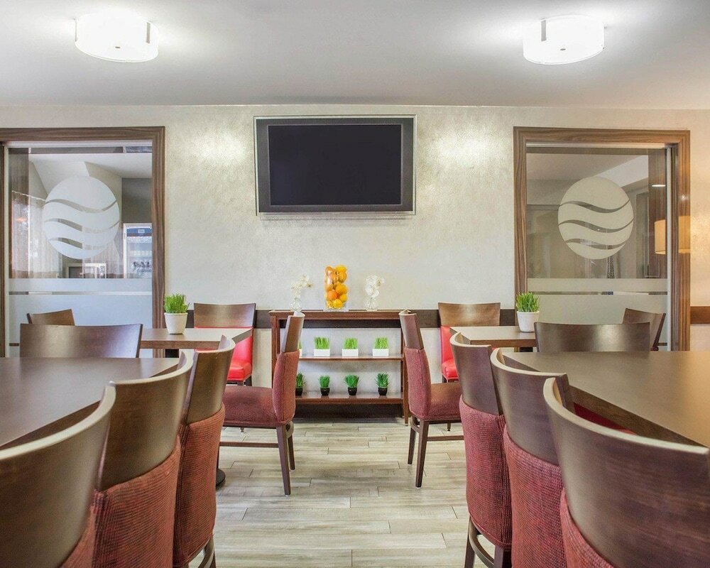 Фото Comfort Inn Burlington