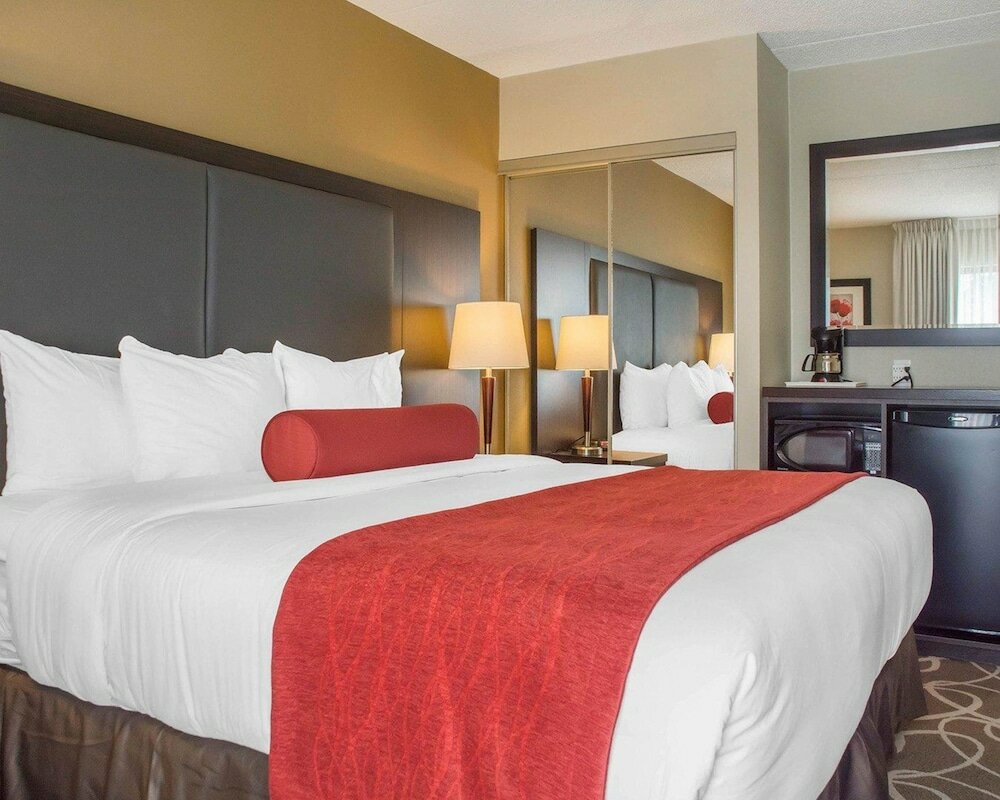 Фото Comfort Inn Burlington