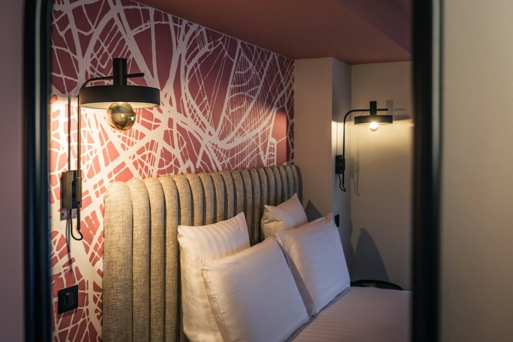 Фото Le Grand Hotel Strasbourg