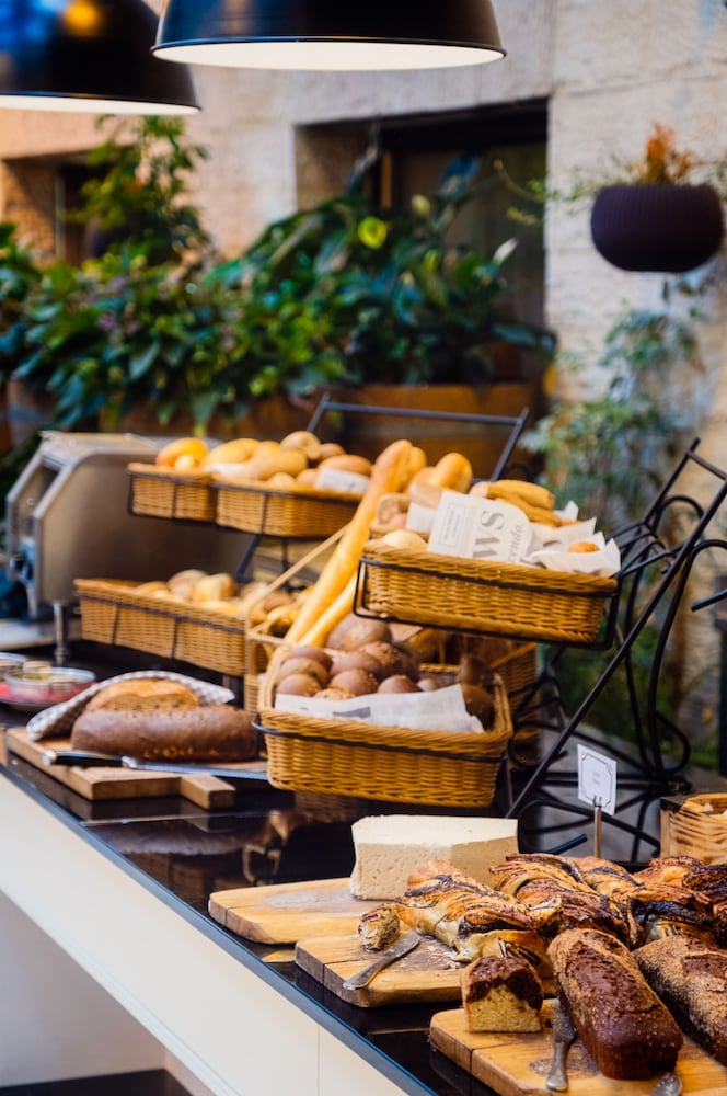 Фото Prima Park Hotel Jerusalem