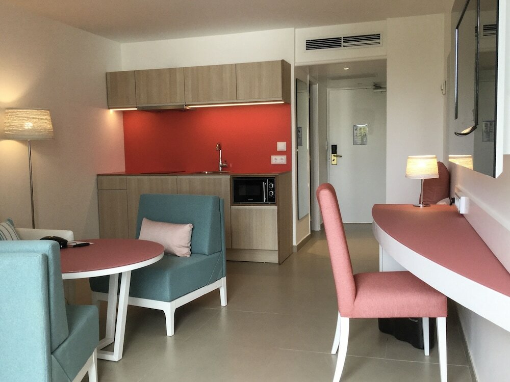 Фото La Creole Beach Hôtel & SPA