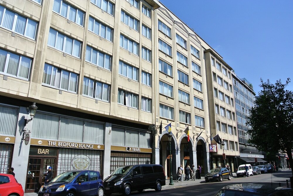 Фото Bedford Hotel & Congress Centre Brussels