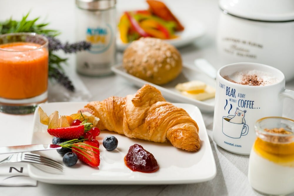 Фото Novotel Budapest City & Budapest Congress Center