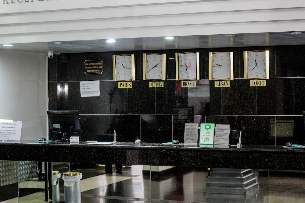 Фото Hotel São Paulo Inn by Nacional Inn