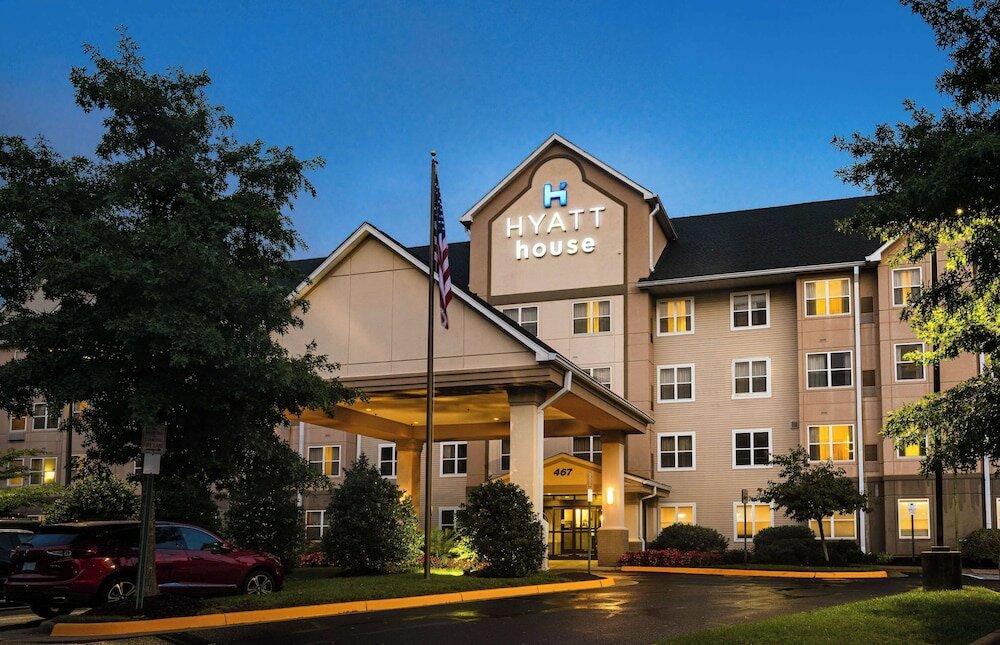 Фото Hyatt house Herndon