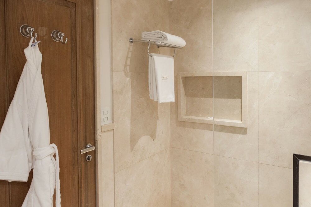 Фото L'Hotel Porto Bay Sao Paulo