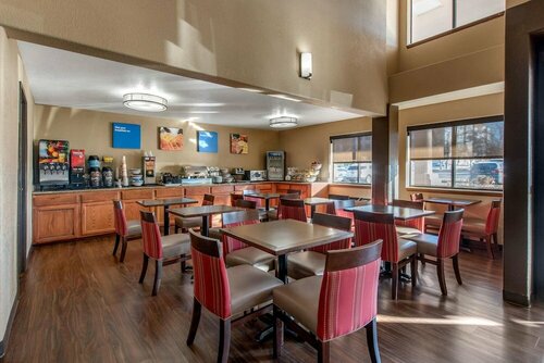 Гостиница Comfort Inn Denver Southeast Area