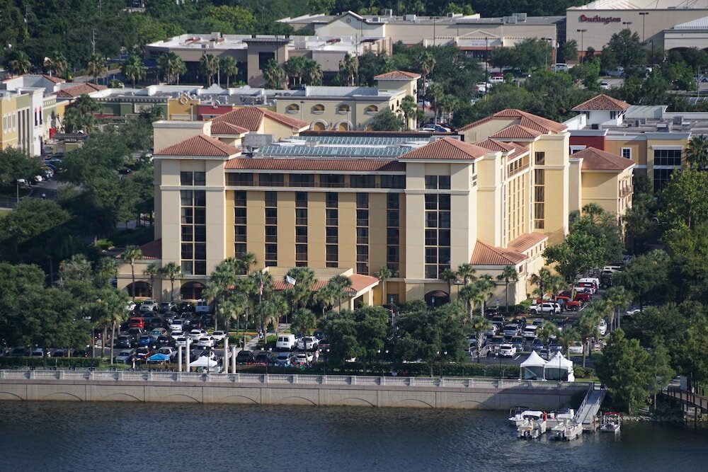 Фото Embassy Suites by Hilton Orlando North