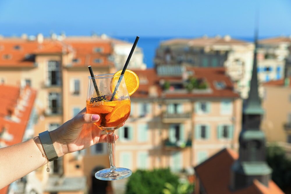 Фото Best Western Hotel Mediterranee Menton