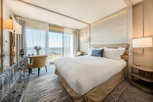 Гостиница Sofitel Quiberon Thalassa Sea & SPA в Киброне