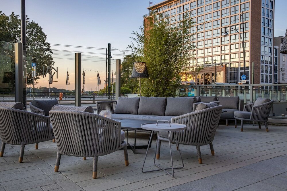 Фото Radisson Blu Hotel, Rostock