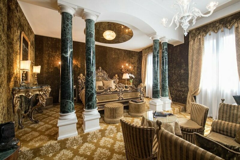 Гостиница Hotel Metropole Venezia в Венеции