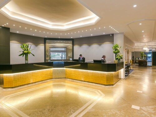 Гостиница Hotel Poblado Plaza в Медельине