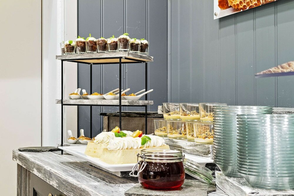 Фото Best Western Tingvold Park Hotel