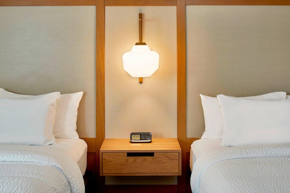 Фото Fairfield Inn & Suites by Marriott Albany Airport