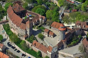Гостиница Dürer Hotel Nürnberg