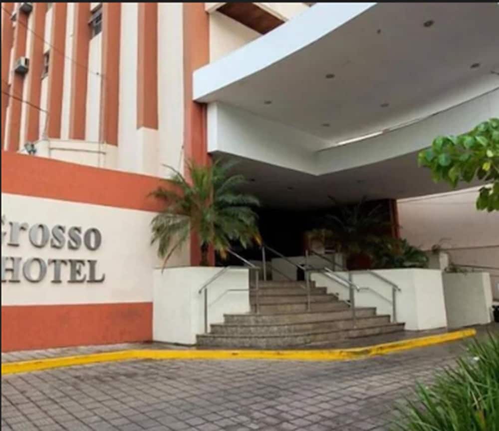 Фото Mato Grosso Palace Hotel