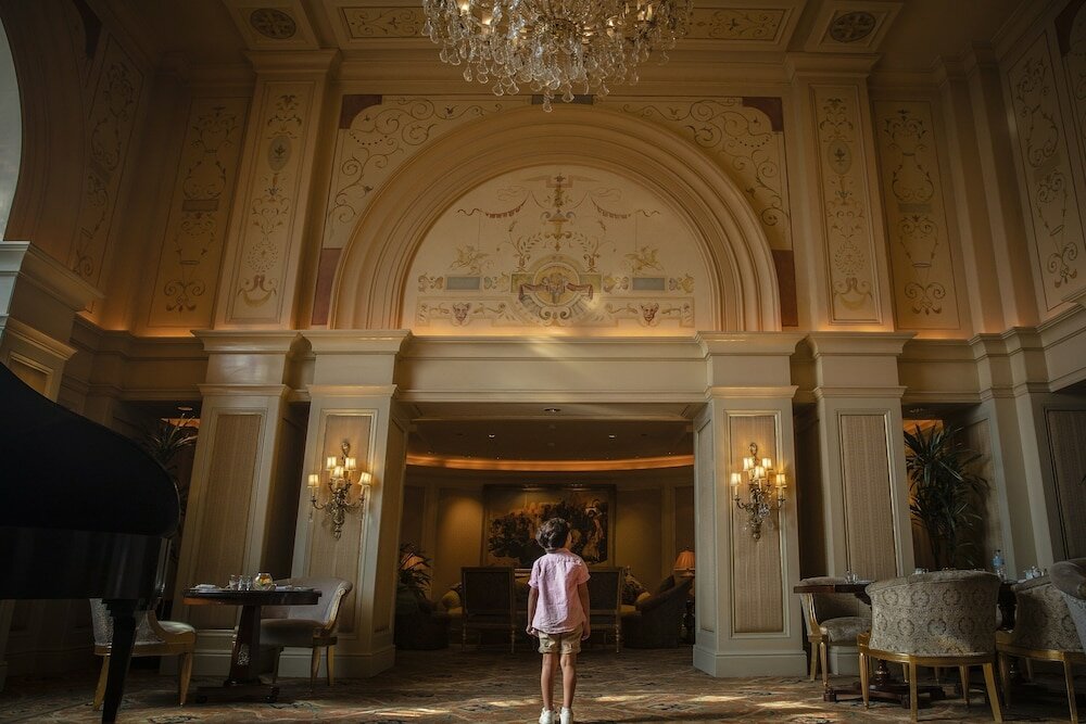 Фото Four Seasons Hotel Cairo At The First Residence