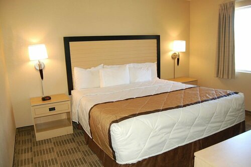 Гостиница Extended Stay America Suites Greensboro Big Tree Way