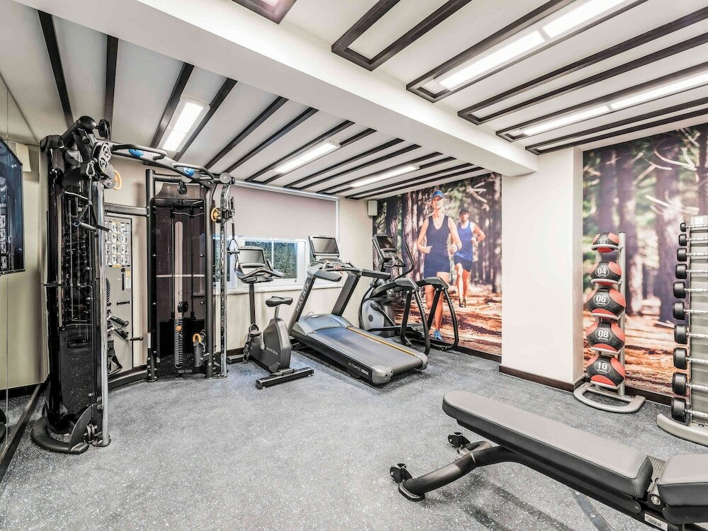 Фото Mercure London Hyde Park Hotel