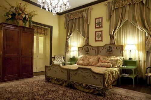 Гостиница Graycliff Hotel And Restaurant в Нассау