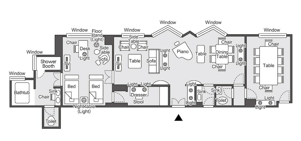 Фото Hankyu International