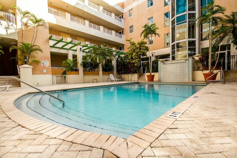 Гостиница Rodeway Inn South Miami Coral Gables в Майами