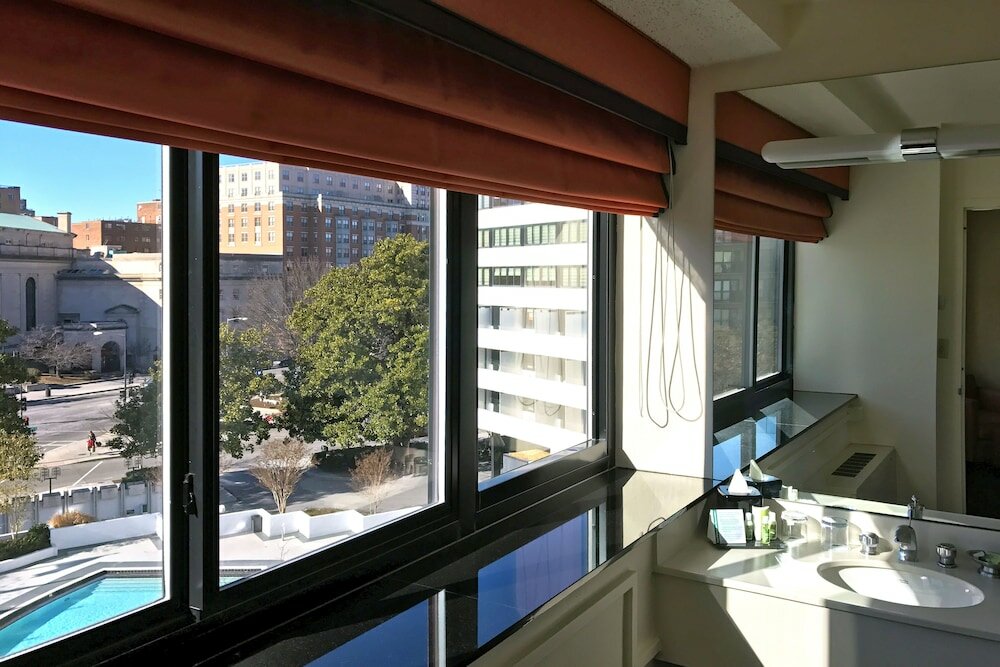 Фото Washington Plaza