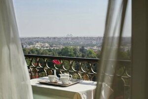 Гостиница Four Seasons Hotel Cairo At The First Residence