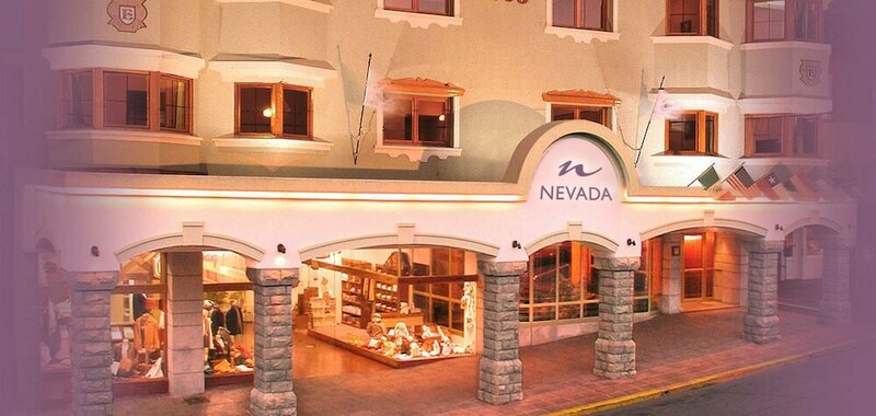 Гостиница Hotel Nevada Bariloche