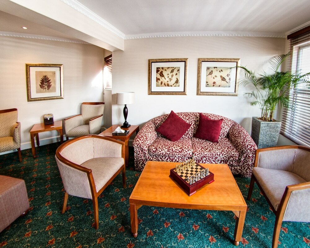 Фото Courtyard Hotel Sandton