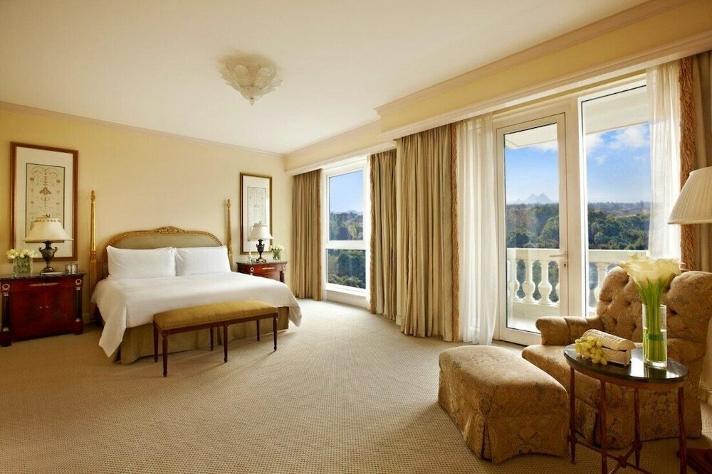 Фото Four Seasons Hotel Cairo At The First Residence