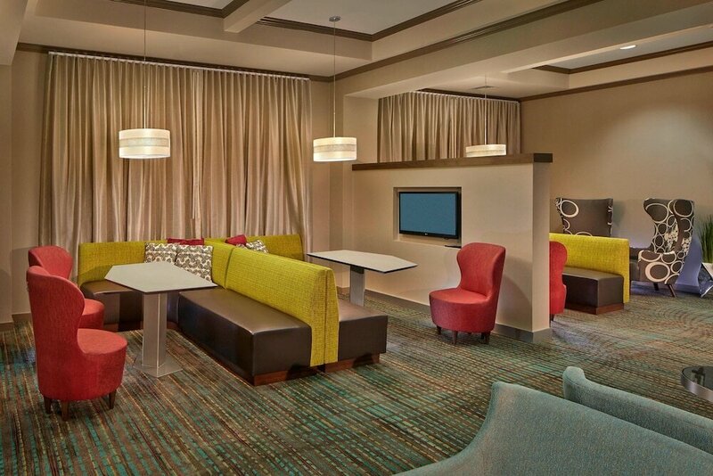 Гостиница Residence Inn by Marriott Hartford Downtown в Хартфорде