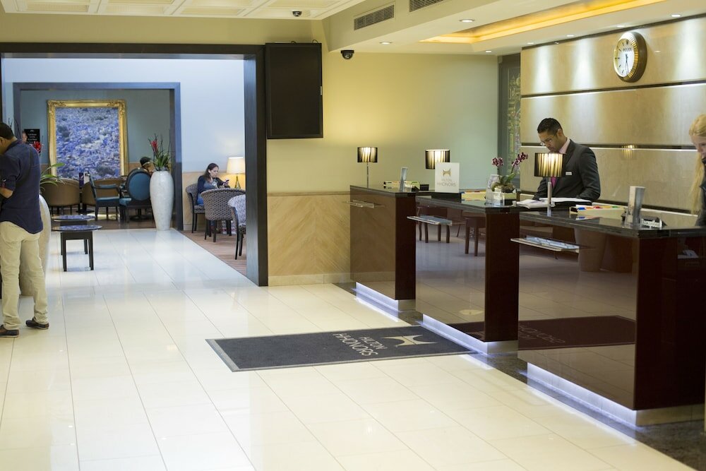 Фото DoubleTree by Hilton London Marble Arch