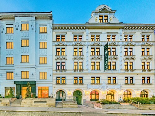 Гостиница Hotel Josefshof am Rathaus в Вене