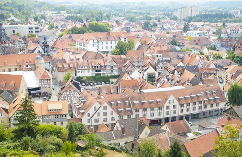 Гостиница Michel Hotel Heppenheim в Хеппенхайме