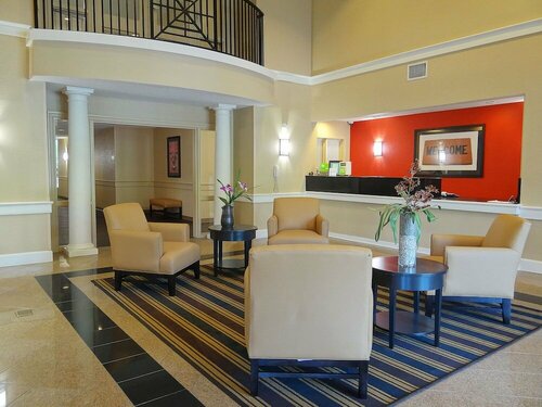 Гостиница Extended Stay America Suites Jacksonville Deerwood Park