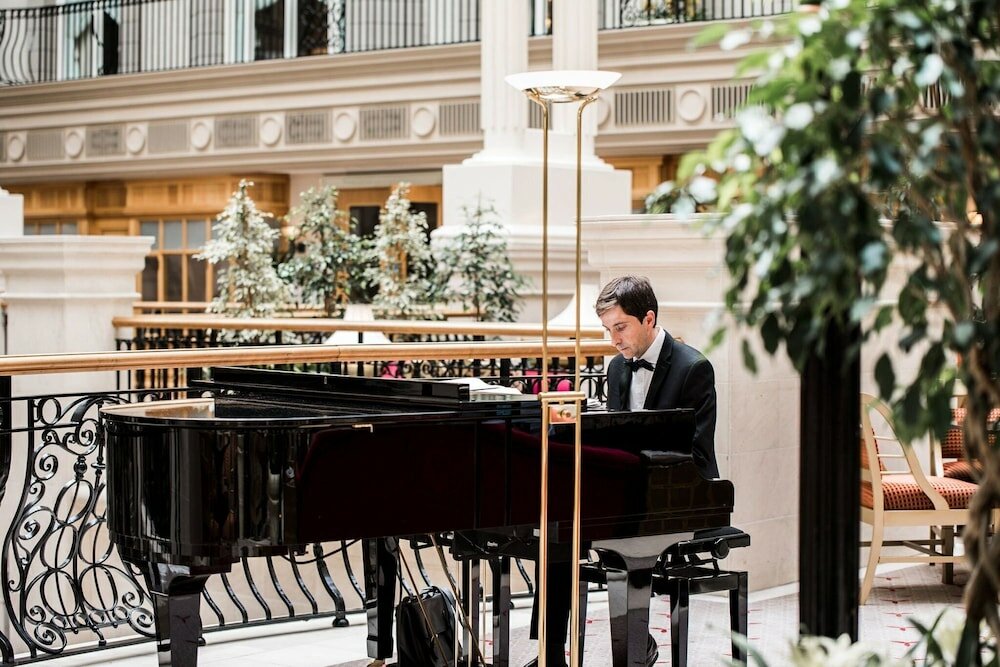 Фото The Landmark London