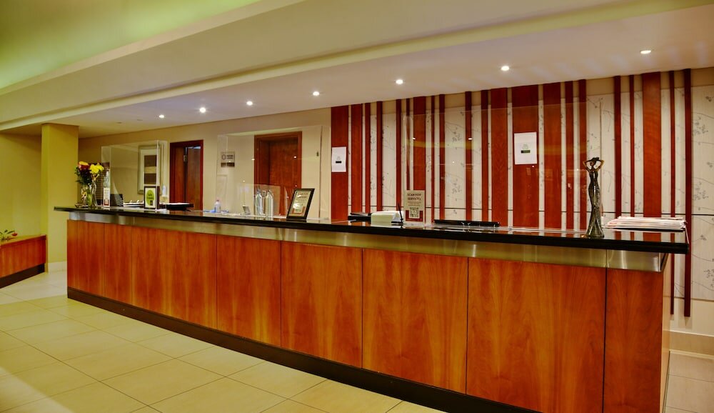 Фото City Lodge Hotel Bloemfontein