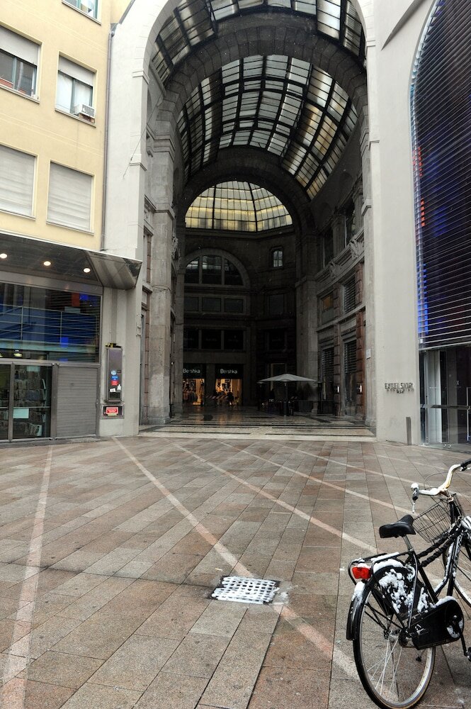 Фото iH Hotels Milano Ambasciatori