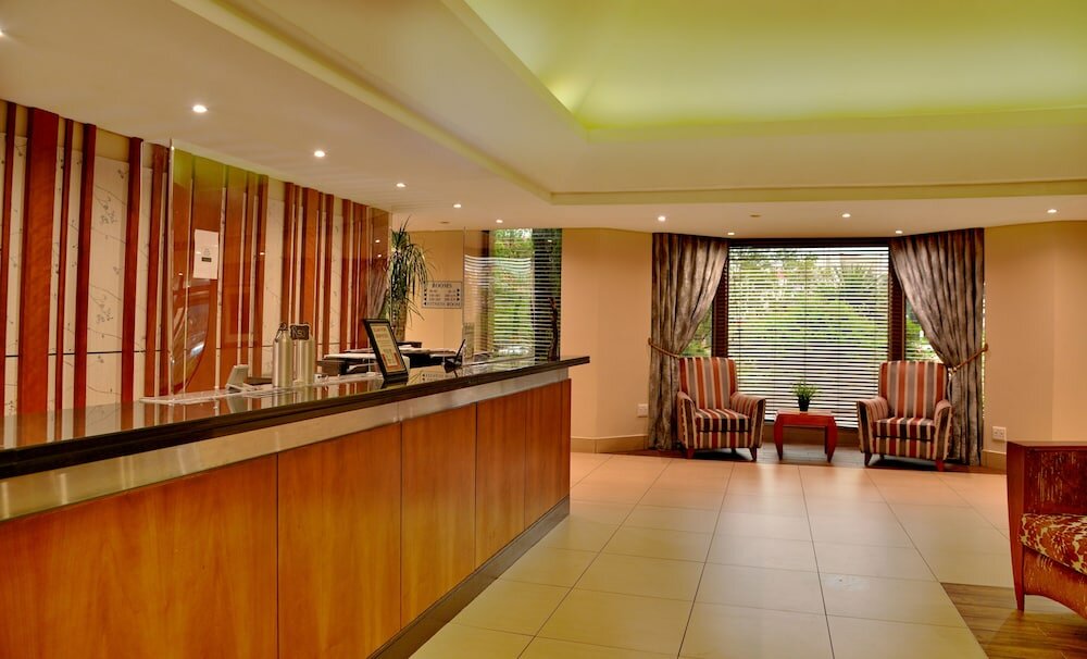 Фото City Lodge Hotel Bloemfontein