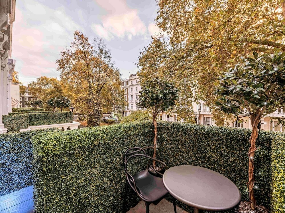 Фото Mercure London Hyde Park Hotel