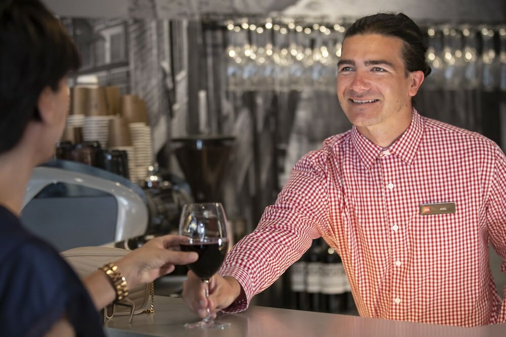 Фото Ibis Sydney World Square