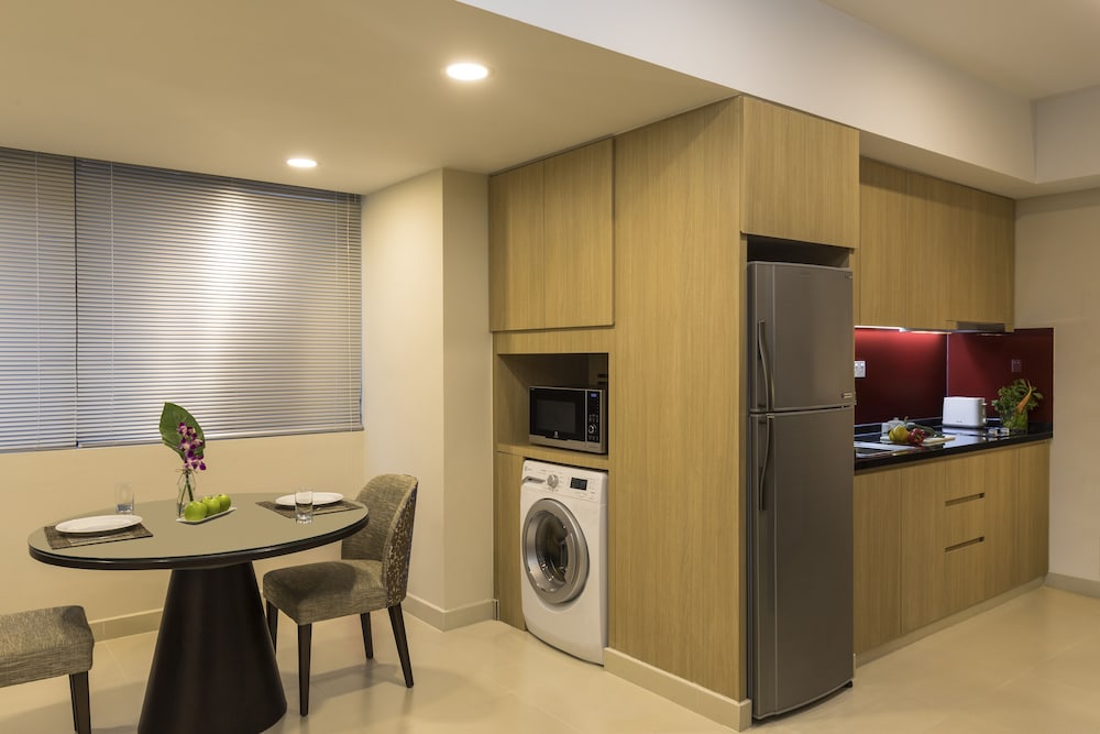 Фото Somerset Ho Chi Minh City