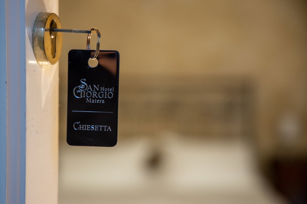 Фото Hotel Residence San Giorgio Matera