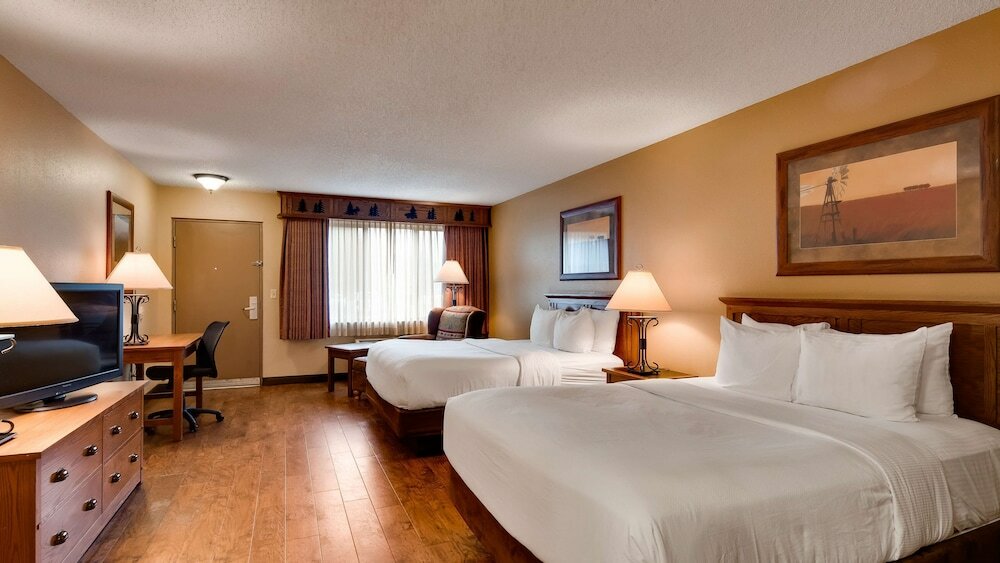 Фото Best Western Plus Kelly Inn & Suites