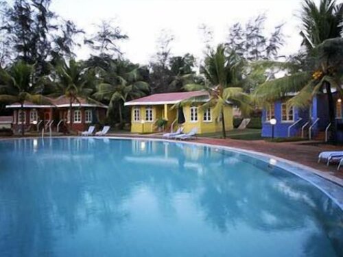Гостиница Varca Palms Beach Resort в Варке