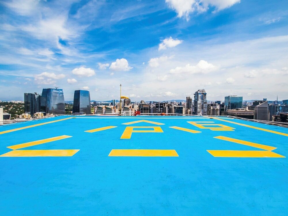 Hotel Pullman São Paulo Vila Olímpia, Sao Paulo, photo