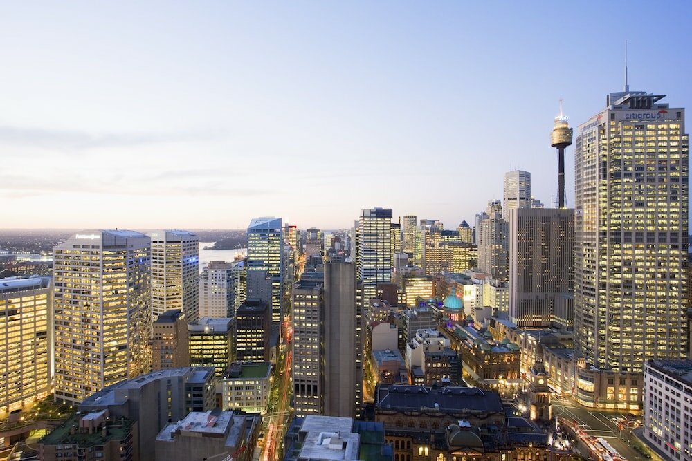 Фото Fraser Suites Sydney