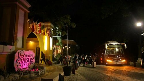 Гостиница Hotel Chablis Palenque в Паленке